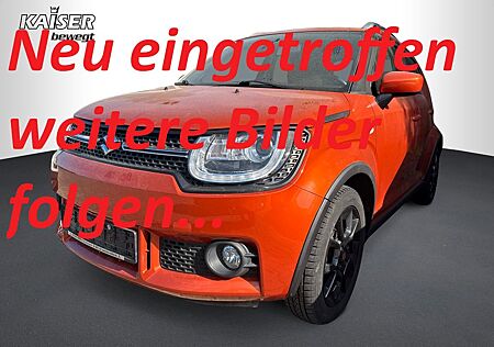 Suzuki Ignis Comfort+KLIMA+NAVI+SH+1.HAND+LED