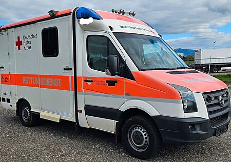VW Crafter Volkswagen 35 Krankenwagen RTW KTW Ambulance