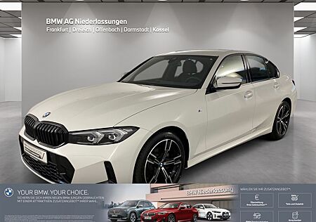 BMW 318d M Sport Navi PDC Driv.Assist Sitzheizung