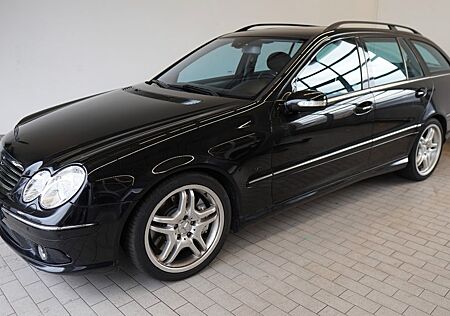 Mercedes-Benz C 55 AMG