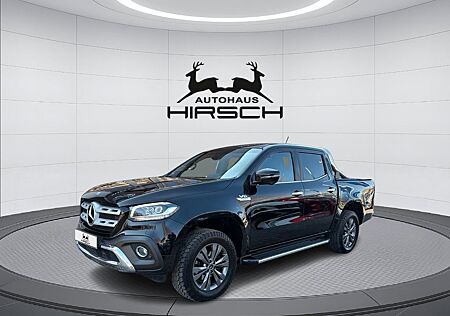 Mercedes-Benz X 350 X350d 4Matic Doppelkabine SHZ NAVI AHK