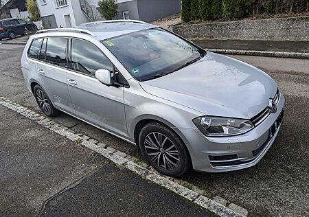 VW Golf Volkswagen Variant 1.6 TDI ALLSTAR