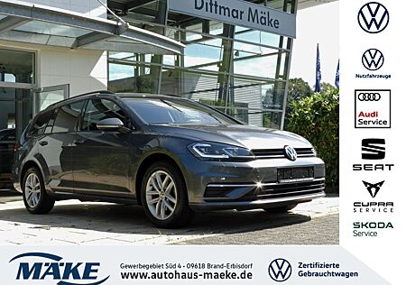 VW Golf Volkswagen Variant 1.6 TDI Comfortline LED RFK ACC PDC