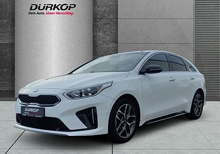 Kia Pro_ceed ProCeed GT-Line T-GDI,navi,PDC,SHZ,LED,USB,Bluet