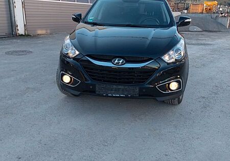 Hyundai ix35 2.0 CRDi Style 2WD Style
