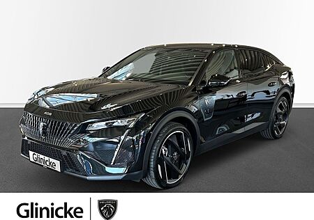 Peugeot 408 GT Hybrid225 eEAT8 NAVI/DAB/LED/360°/20"/ACC