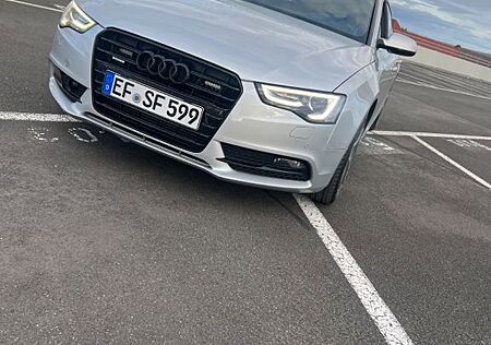 Audi A5 Facelift 2.0 quattro Sportback - Fast Voll