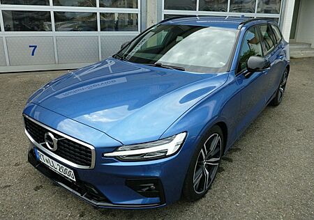 Volvo V60 T5 R-Design