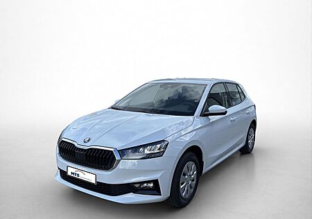 Skoda Fabia Essence 1,0 MPI 59KW 5-Gang Schaltgetriebe