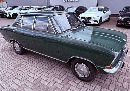 Opel Kadett B Limo