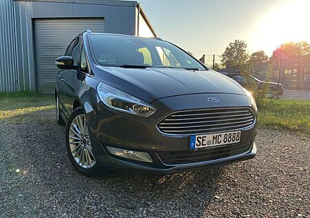 Ford Galaxy 2,0 EcoBlue Bi-Turbo Titanium Auto Ti...