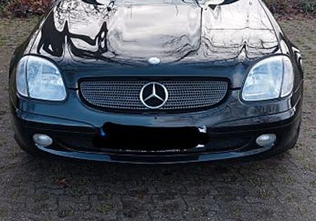 Mercedes-Benz SLK 230 KOMPRESSOR -