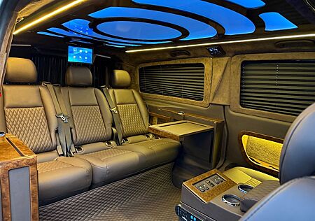 Mercedes-Benz Vito Tourer Extralang*Luxury*VIP-Transport*7-Sit