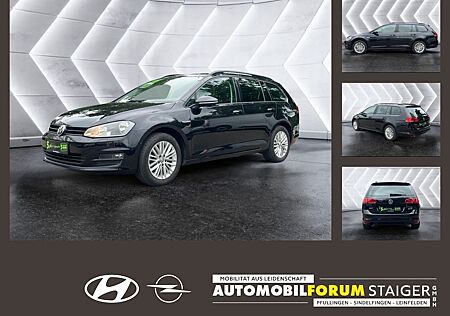 VW Golf Volkswagen VII Variant 1.2 TSI BMT Cup Matrix 2xKlima
