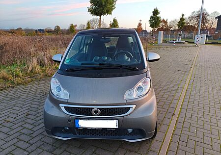 Smart ForTwo cabrio 1.0 52kW mhd pure pure