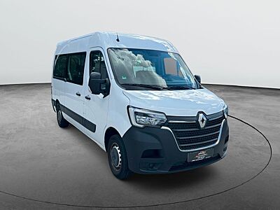 Renault Master III Kombi L2H2 3,3t Kamera 9-Sitzer