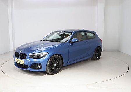 BMW 120 xd * LED * Navi * Memory * 1. Hand * M-Paket