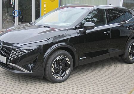 Nissan Qashqai 1.5 VC-T e-Power N-Connecta