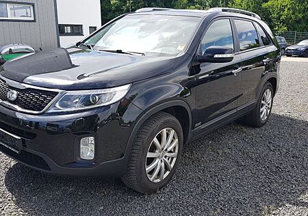 Kia Sorento Vision 4WD Kamera AHK