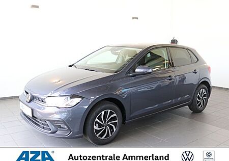 VW Polo Volkswagen Life 1.0 TSI*Multl*Radio Composition*AppCon