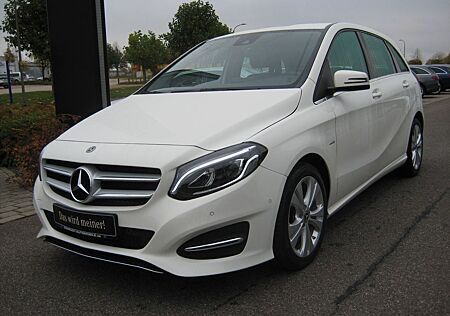 Mercedes-Benz B 200 Urban 7G LED+Fernl. Navi Kamera Totwinkel