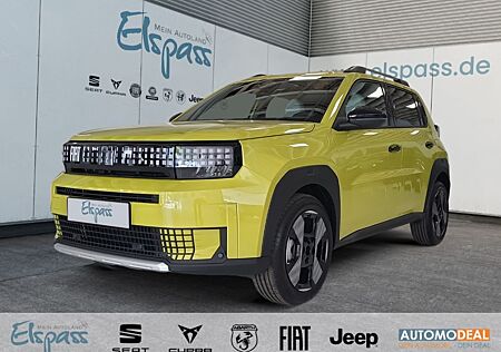 Fiat Grande Panda Hybrid La Prima SHZG LHZG NAVI KAM
