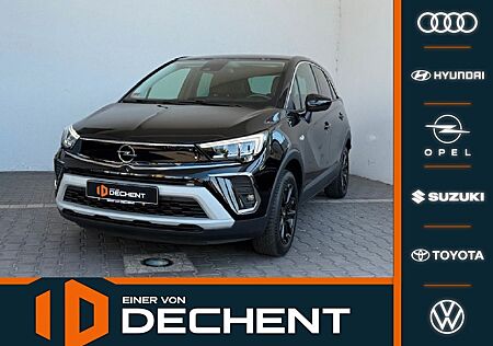 Opel Crossland X Crossland Elegance 130PS Automatik/NAVI/Kamera!