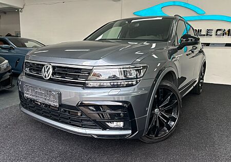 VW Tiguan Allspace Volkswagen R-LINE 4M PANO BLACK-STYLE 20 ZO