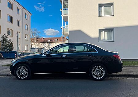 Mercedes-Benz C 200 4MATIC AVANTGARDE Autom. AVANTGARDE