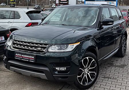 Land Rover Range Rover Sport 3.0 TDV6*1.Hand*21Zoll*NAV*KAM