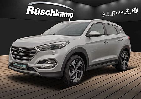 Hyundai Tucson Premium 4WD 1.6 Navi RückKam el.Sitze Vol