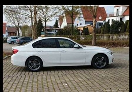 BMW 320d xDrive -