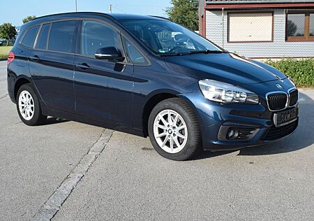 BMW 216 Baureihe 2 Gran Tourer d Advantage
