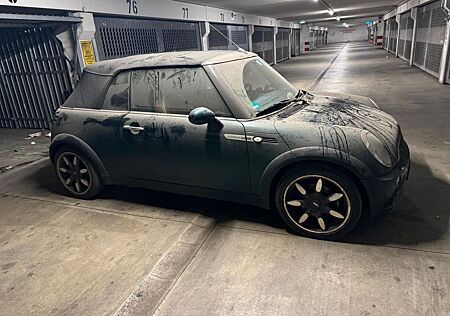 Mini Cooper D Cabrio