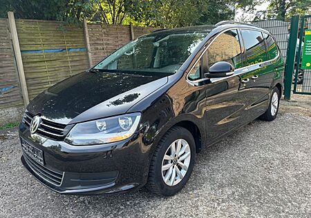 VW Sharan Volkswagen Comfortline 2.0 TDI KAMERA-PANORAMA