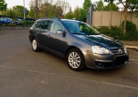 VW Golf Volkswagen 1.4 TSI Variant