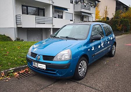 Renault Clio Authentique 1.2