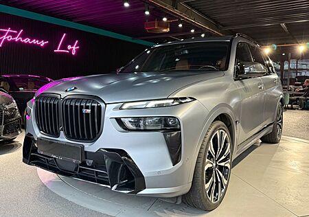 BMW X7 M60 gebraucht kaufen BMW X7 M60i *HUD*SKY*PANO*KEY*SOFT*DIS*MASSA*23ZOLL*