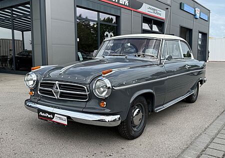 Borgward BORGWARD ISABELLA TS OLDIE RESTAURIERT 2.HAND