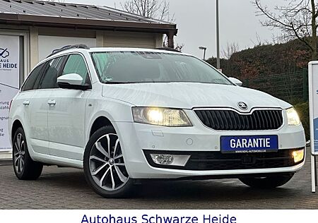 Skoda Octavia Combi DSG *EDITION*AppleCar*Xenon*Euro6*
