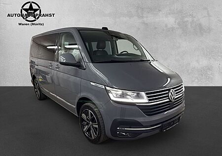 VW T6 Multivan Volkswagen T6.1 Multivan Generation Six 2.0TDI NAVI CAM LED