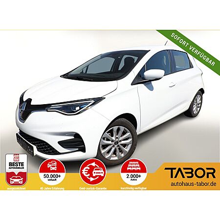 Renault ZOE leasen
