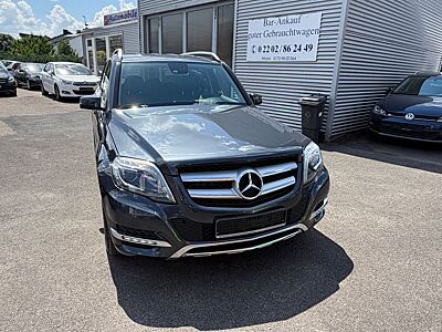 Mercedes-Benz GLK 250 4Matic Leder Automatik Facelift