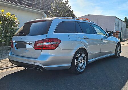 Mercedes-Benz E 350 CDI T BlueEFFICIENCY -