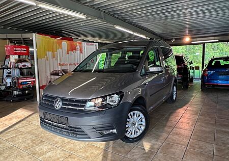 VW Caddy Volkswagen PKW Trendline BMT*NAVI*2xSchiebetüren*Shz*