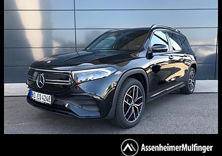 Mercedes-Benz EQB 350 4matic +AMG+19Z+Night+Panorama+360°