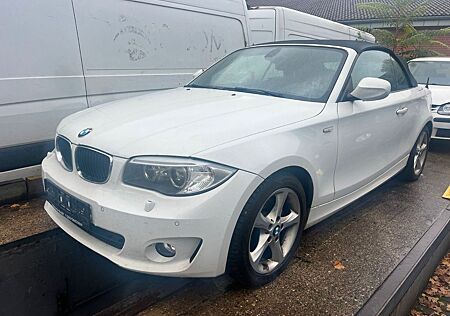 BMW 120d Edition Exclusive Cabrio