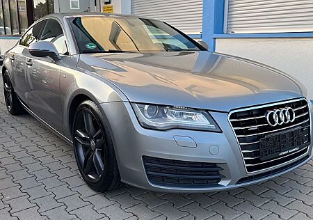 Audi A7 Sportback 3.0 TDI quattro S line