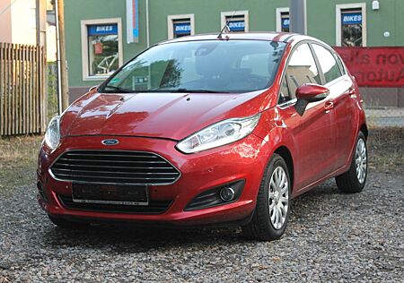 Ford Fiesta Titanium 1,5 TDCI 1 HD Mykey Klima