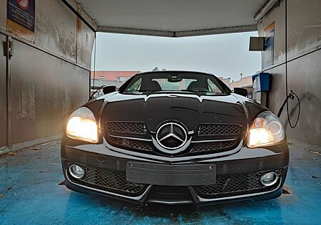 Mercedes-Benz SLK 200 KOMPRESSOR -